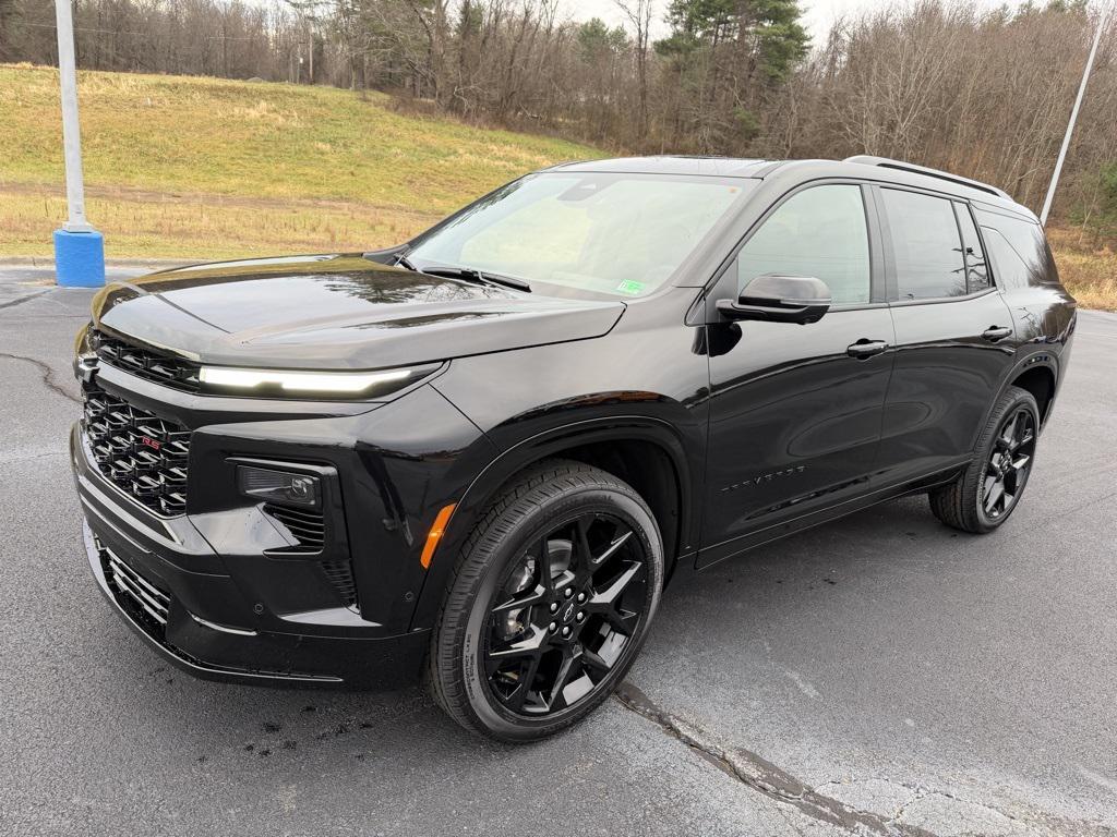 new 2026 Chevrolet Traverse car, priced at $60,832