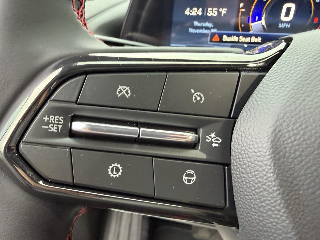 new 2026 Chevrolet Traverse car, priced at $60,832