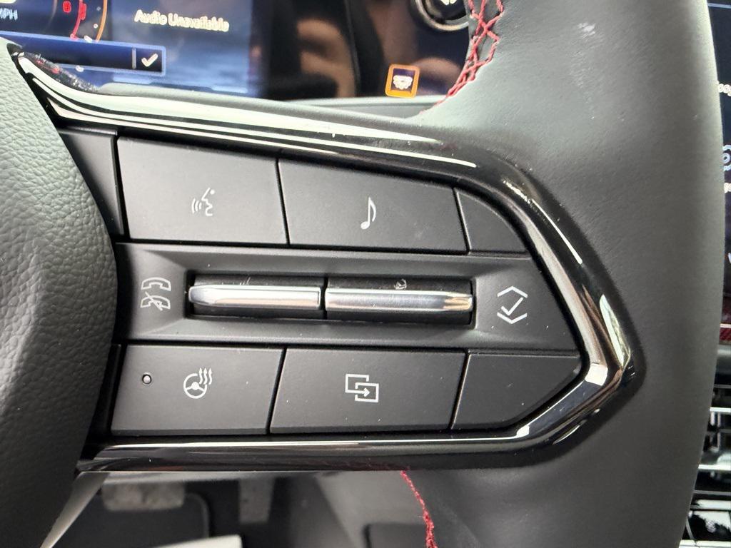 new 2026 Chevrolet Traverse car, priced at $60,832