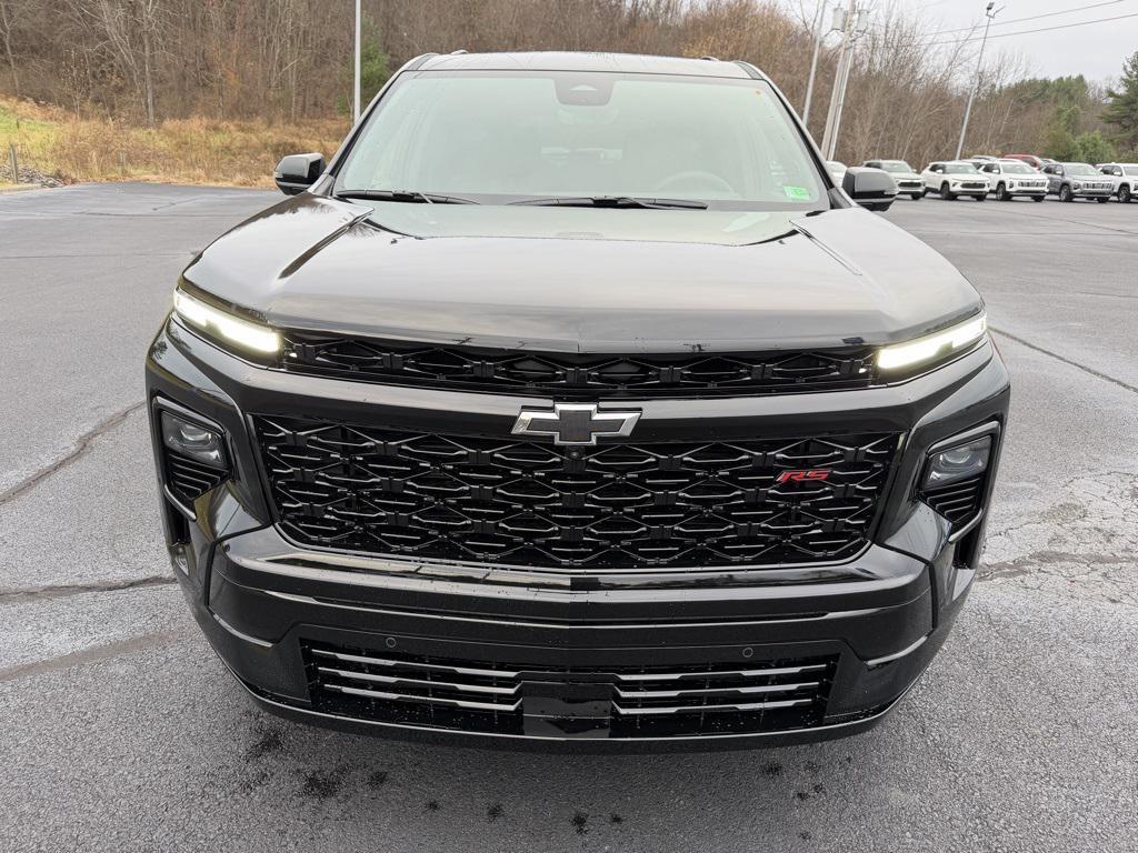 new 2026 Chevrolet Traverse car, priced at $60,832