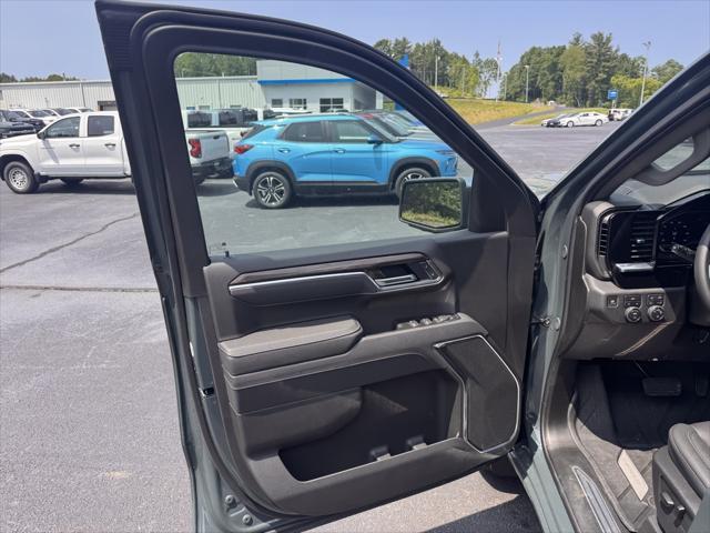 new 2025 Chevrolet Silverado 1500 car, priced at $59,932