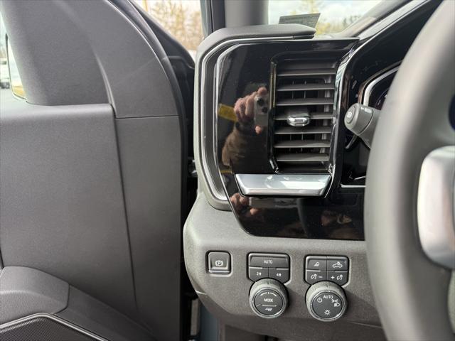 new 2025 Chevrolet Silverado 1500 car, priced at $60,954