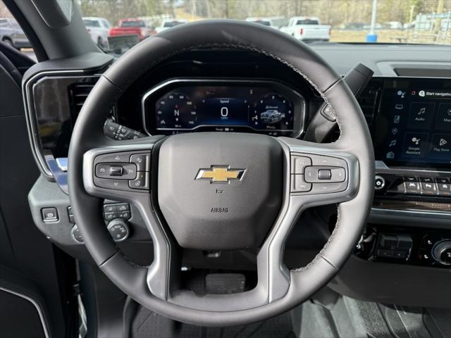 new 2025 Chevrolet Silverado 1500 car, priced at $60,954