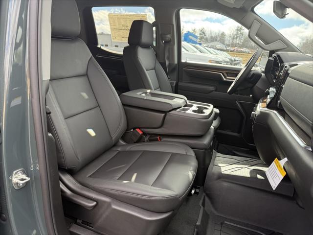 new 2025 Chevrolet Silverado 1500 car, priced at $60,954