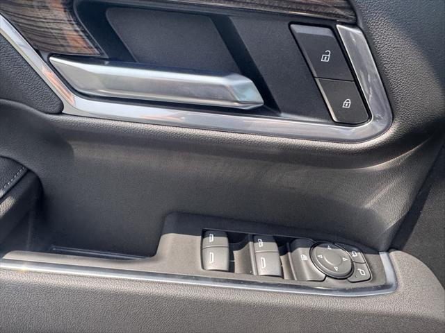 new 2025 Chevrolet Silverado 1500 car, priced at $59,932