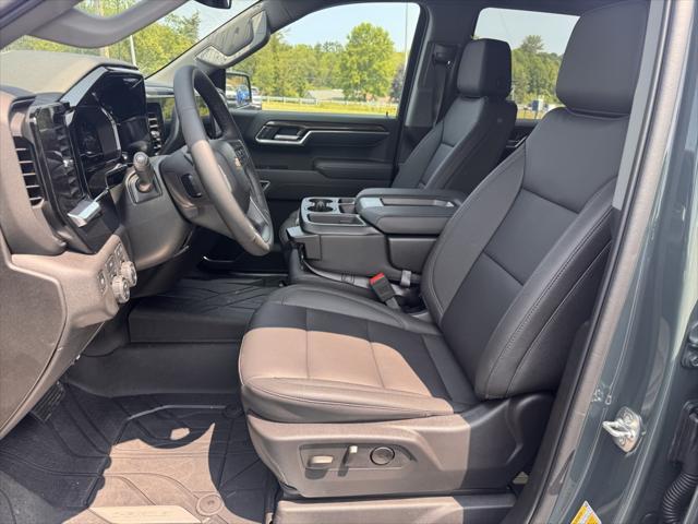 new 2025 Chevrolet Silverado 1500 car, priced at $59,932