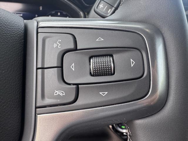 new 2025 Chevrolet Silverado 1500 car, priced at $59,932