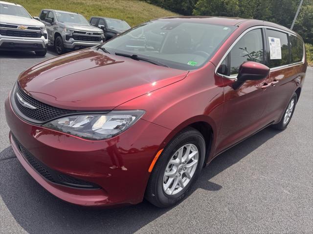 used 2023 Chrysler Voyager car, priced at $23,950