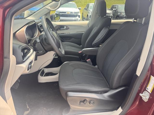 used 2023 Chrysler Voyager car, priced at $23,950
