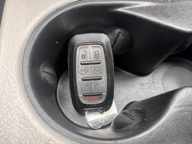 used 2023 Chrysler Voyager car, priced at $23,950