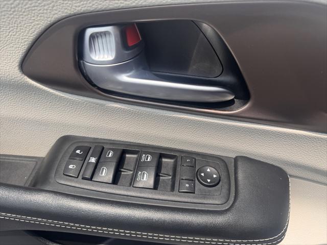 used 2023 Chrysler Voyager car, priced at $23,950
