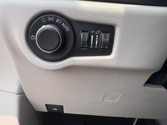 used 2023 Chrysler Voyager car, priced at $23,950