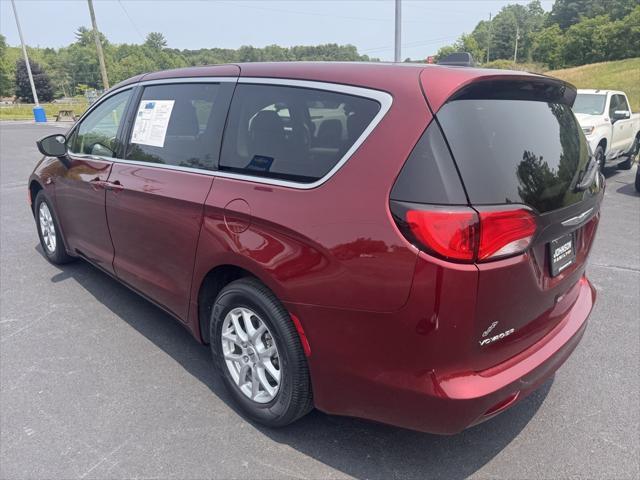 used 2023 Chrysler Voyager car, priced at $23,950
