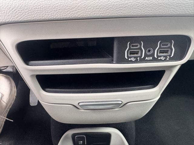 used 2023 Chrysler Voyager car, priced at $23,950