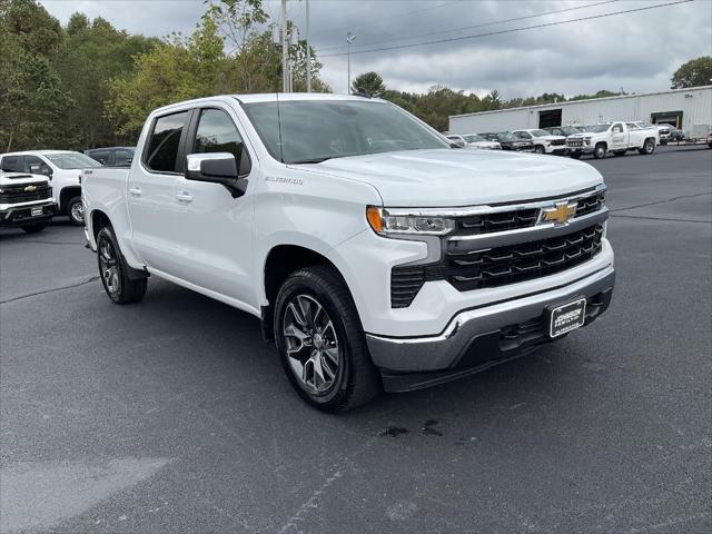 used 2023 Chevrolet Silverado 1500 car, priced at $36,950