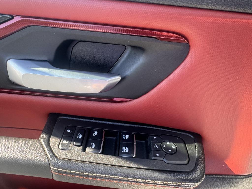 used 2025 Ram 1500 car, priced at $49,450