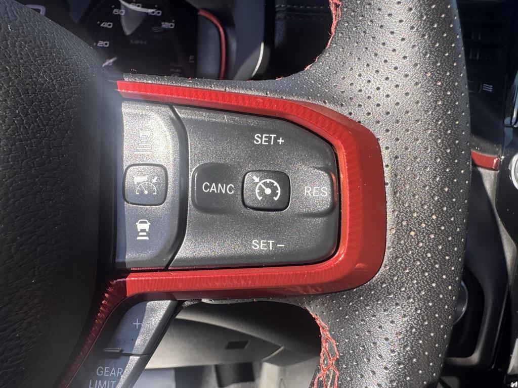 used 2025 Ram 1500 car, priced at $49,450