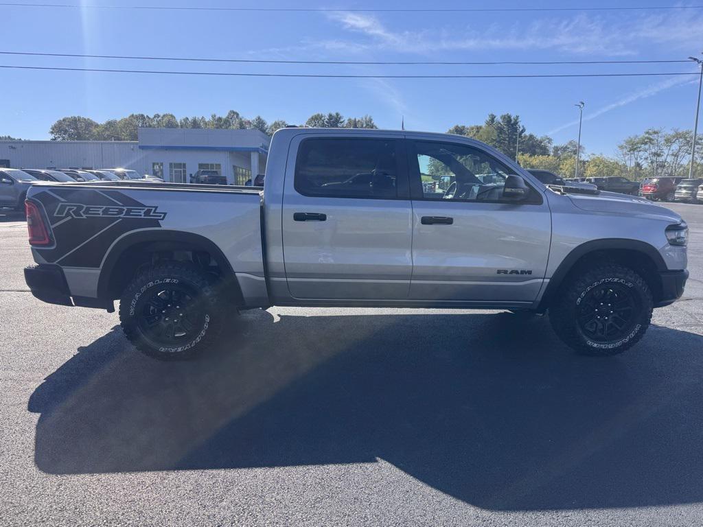 used 2025 Ram 1500 car, priced at $49,450