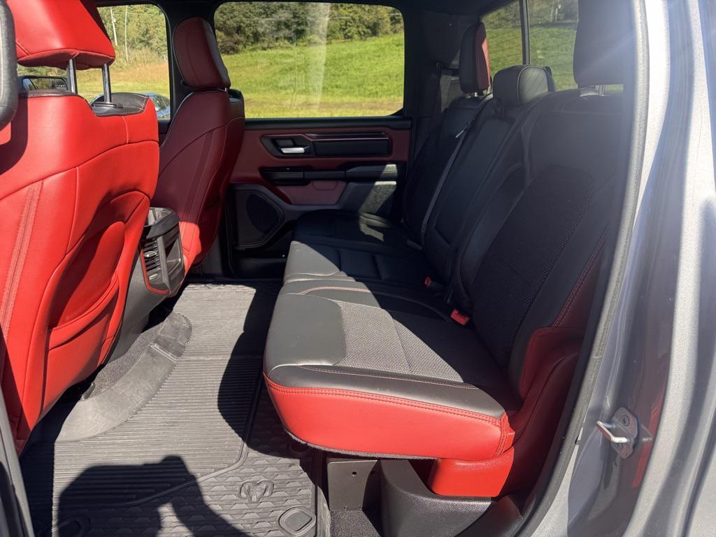 used 2025 Ram 1500 car, priced at $49,450