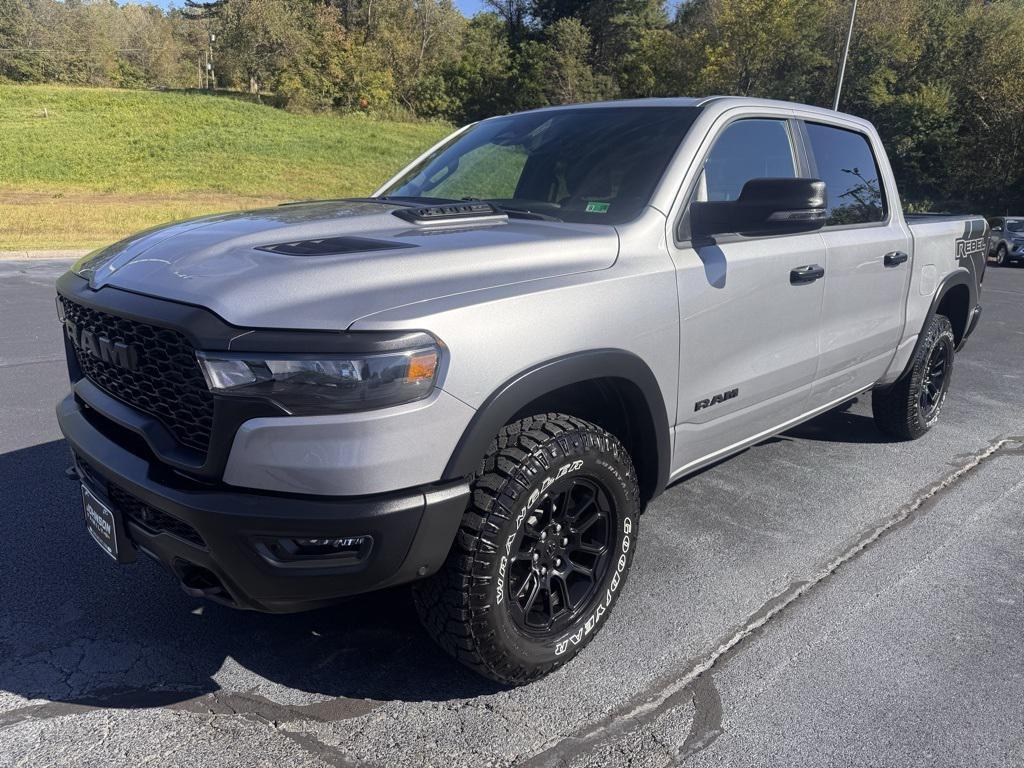 used 2025 Ram 1500 car, priced at $49,450
