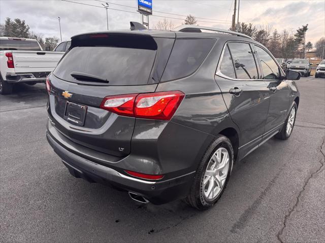 used 2020 Chevrolet Equinox car, priced at $18,950