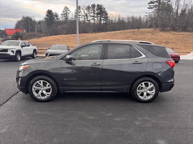 used 2020 Chevrolet Equinox car, priced at $18,950