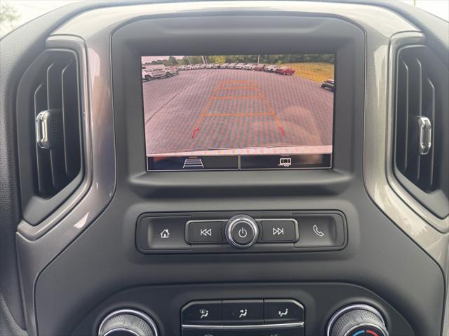new 2025 Chevrolet Silverado 1500 car, priced at $51,332