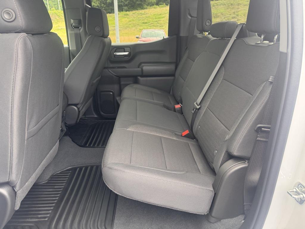 new 2025 Chevrolet Silverado 1500 car, priced at $50,832