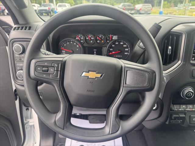 new 2025 Chevrolet Silverado 1500 car, priced at $51,332