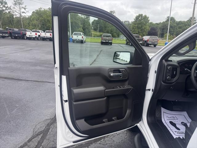 new 2025 Chevrolet Silverado 1500 car, priced at $51,332