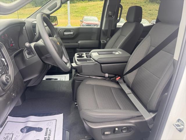 new 2025 Chevrolet Silverado 1500 car, priced at $51,332