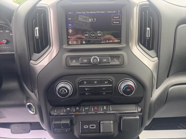 new 2025 Chevrolet Silverado 1500 car, priced at $51,332