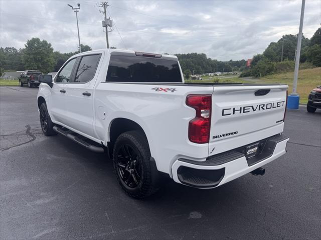 new 2025 Chevrolet Silverado 1500 car, priced at $51,332
