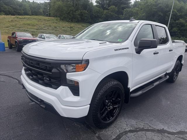 new 2025 Chevrolet Silverado 1500 car, priced at $51,332