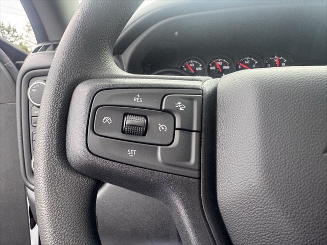 new 2025 Chevrolet Silverado 1500 car, priced at $51,332