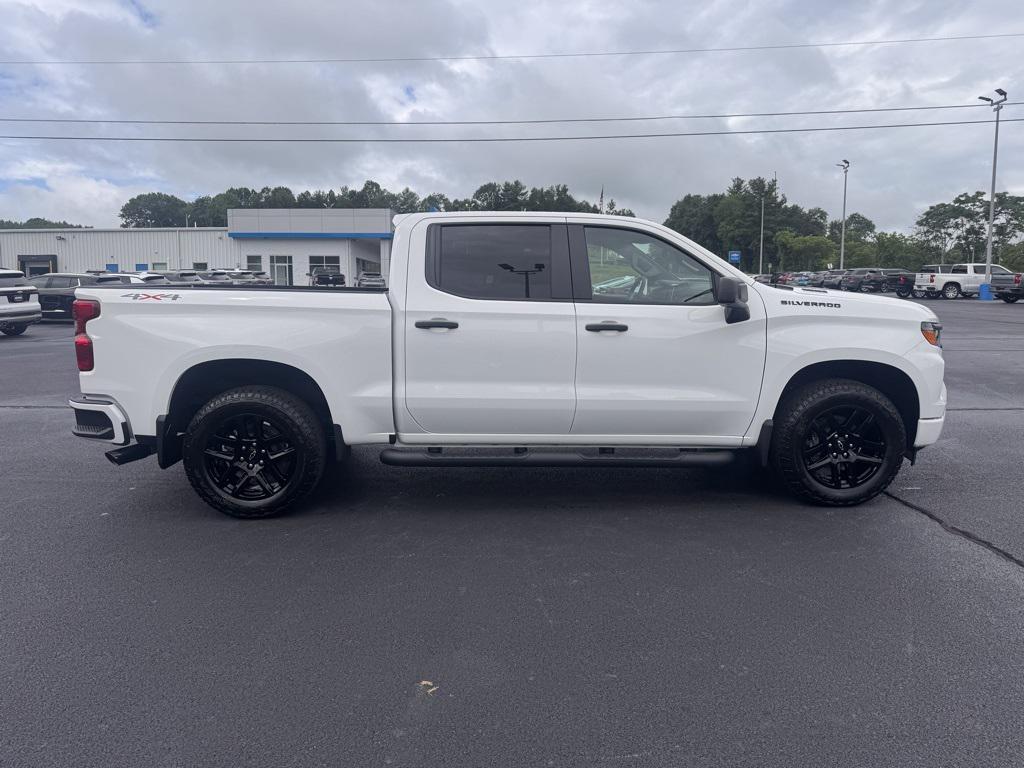 new 2025 Chevrolet Silverado 1500 car, priced at $50,832