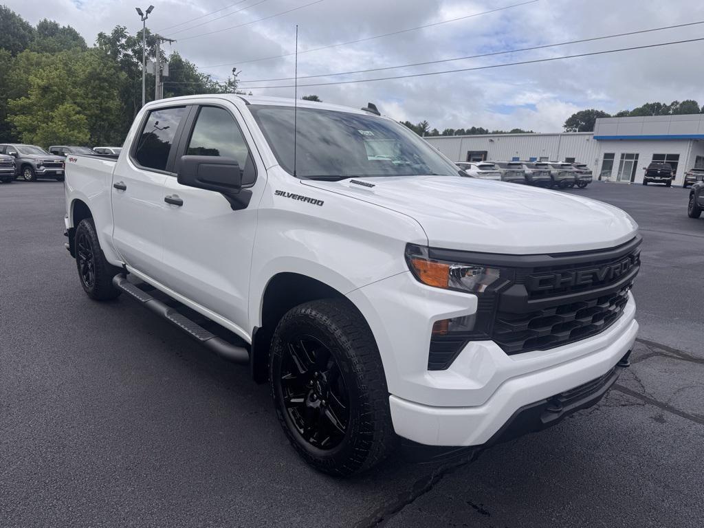 new 2025 Chevrolet Silverado 1500 car, priced at $50,832