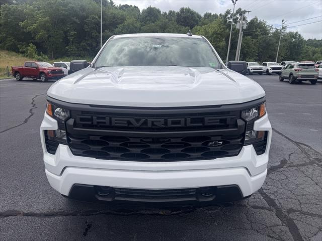 new 2025 Chevrolet Silverado 1500 car, priced at $51,332