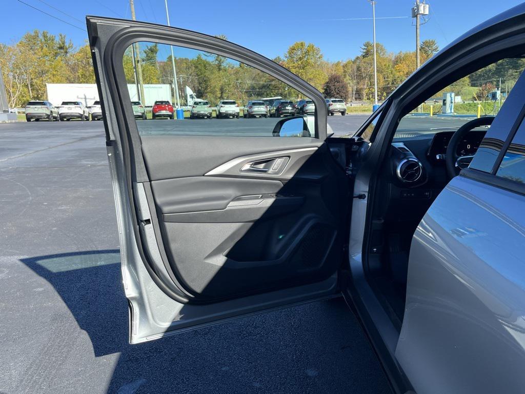 new 2026 Chevrolet Equinox EV car, priced at $41,995