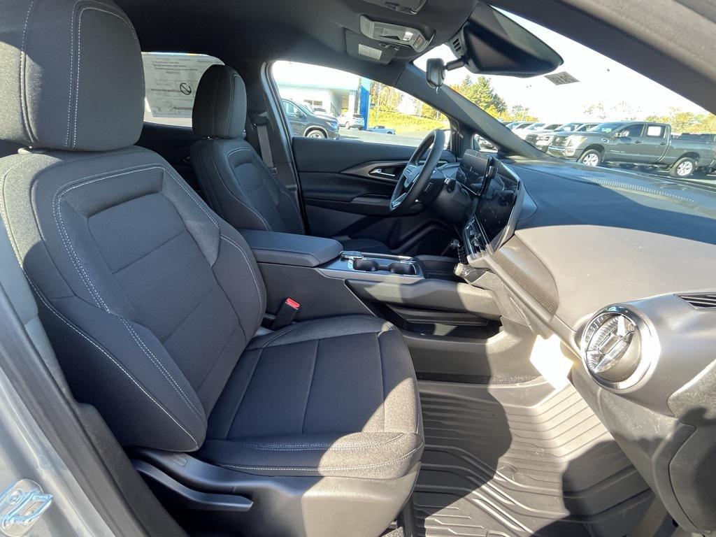 new 2026 Chevrolet Equinox EV car, priced at $41,995