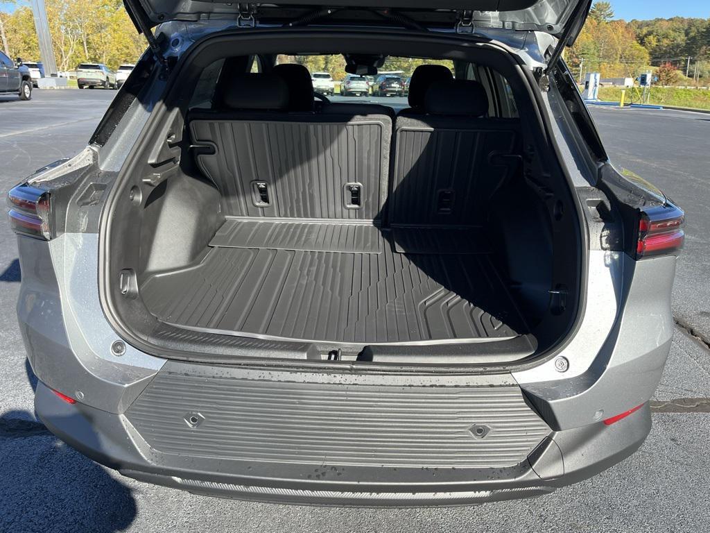 new 2026 Chevrolet Equinox EV car, priced at $41,995