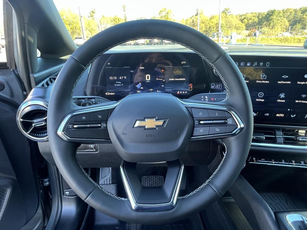 new 2026 Chevrolet Equinox EV car, priced at $41,995