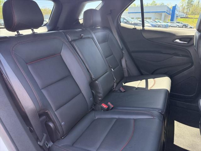 used 2023 Chevrolet Equinox car, priced at $29,950
