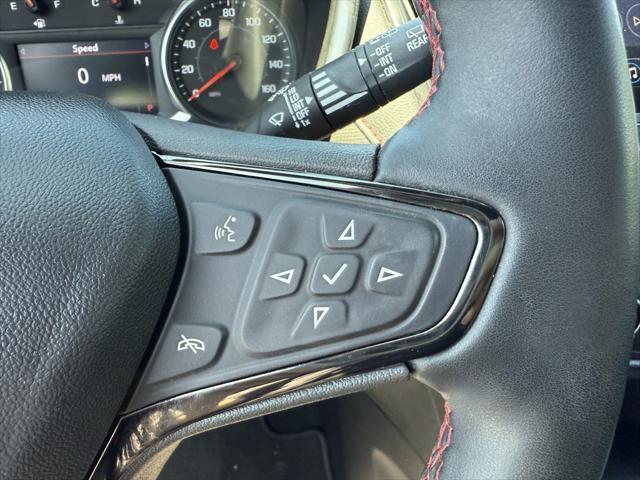 used 2023 Chevrolet Equinox car, priced at $29,950