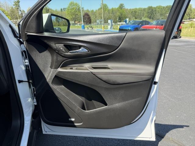 used 2023 Chevrolet Equinox car, priced at $29,950