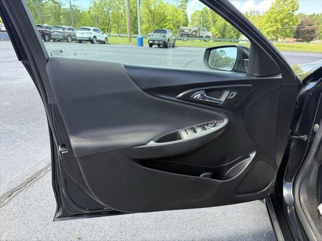 used 2022 Chevrolet Malibu car, priced at $20,950