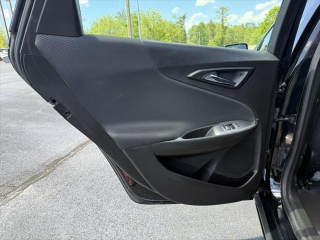 used 2022 Chevrolet Malibu car, priced at $20,950