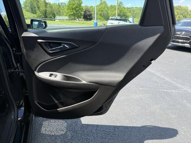 used 2022 Chevrolet Malibu car, priced at $20,950