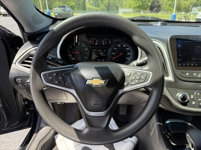 used 2022 Chevrolet Malibu car, priced at $20,950