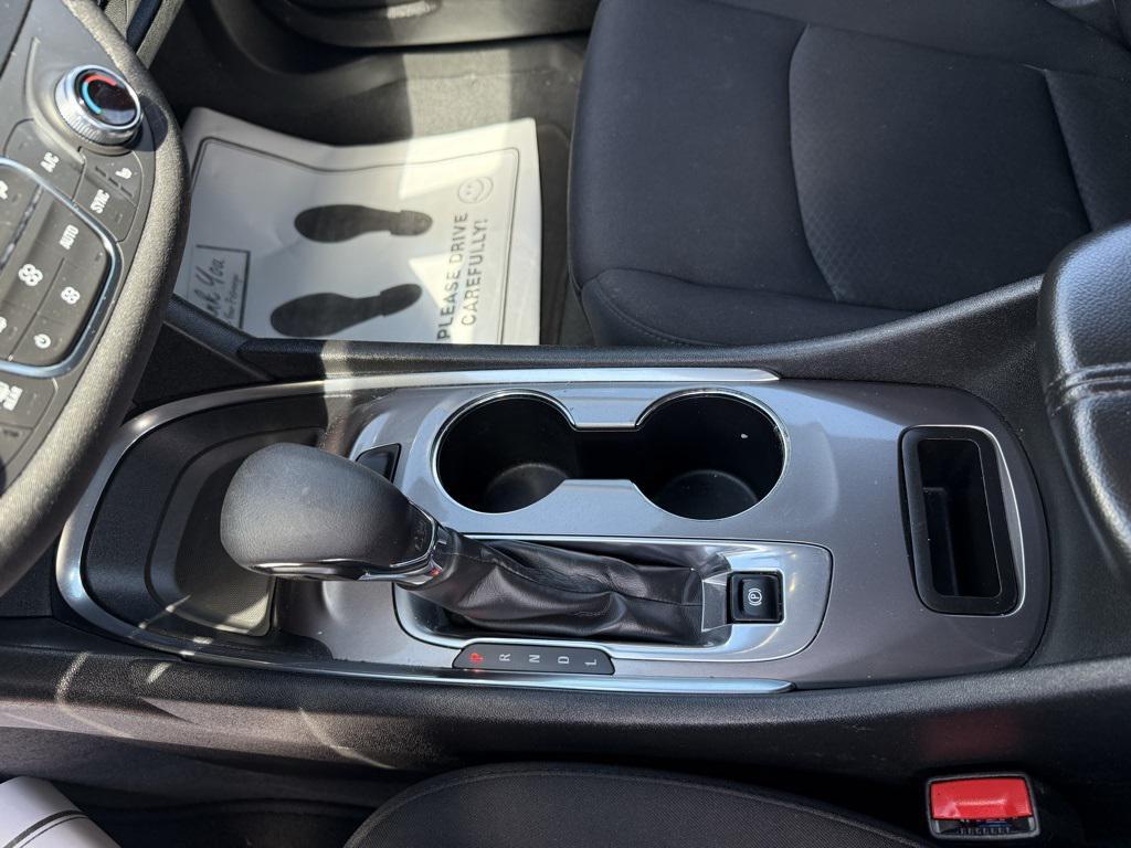 used 2022 Chevrolet Malibu car, priced at $18,997